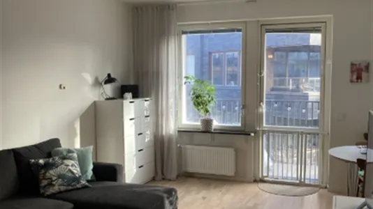 Apartments in Hammarbyhamnen - photo 1