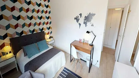 Rooms in Paris 19ème arrondissement - photo 3