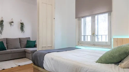 Rooms in Madrid Chamartín - photo 6