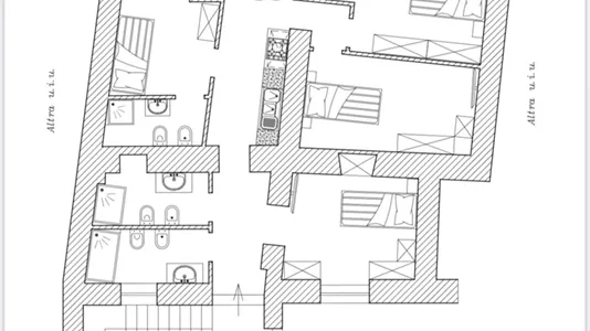 Rooms in Napoli Municipalità 3 - photo 1