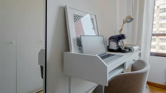 Rooms in Madrid Retiro - photo 4