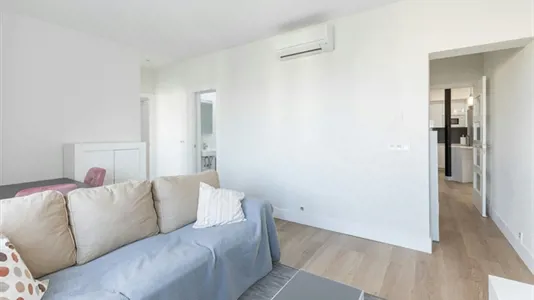 Apartments in Madrid Chamartín - photo 2