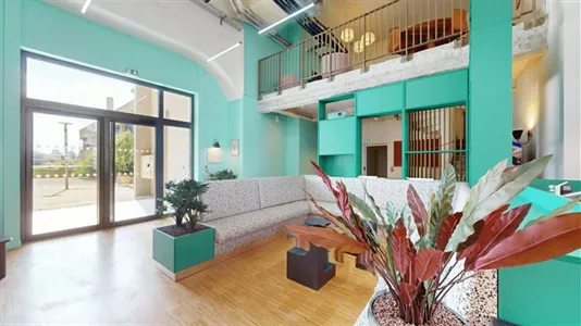 Rooms in Pontoise - photo 7