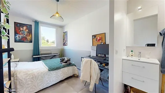 Rooms in Montpellier - photo 4