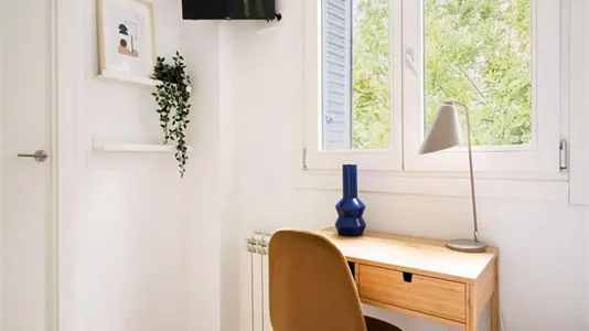 Rooms in Madrid Chamberí - photo 10