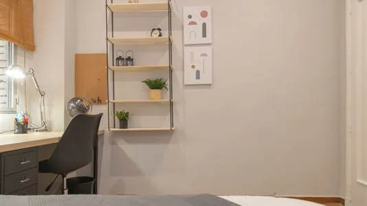 Rooms in Madrid Retiro - photo 5