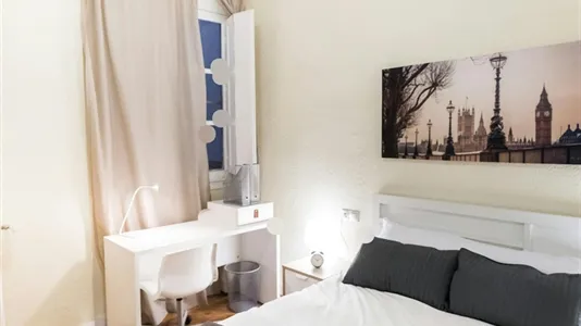 Rooms in Madrid Chamberí - photo 1