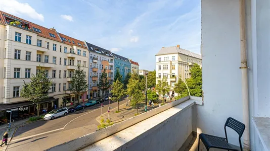 Rooms in Berlin Friedrichshain-Kreuzberg - photo 2