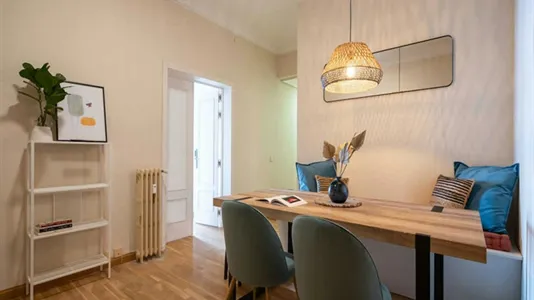 Rooms in Madrid Salamanca - photo 8