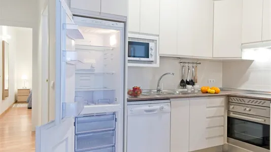 Apartments in Madrid Chamberí - photo 8