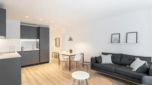 Apartments in Barcelona Gràcia - photo 6