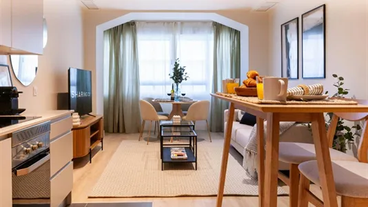 Apartments in Madrid Chamartín - photo 4