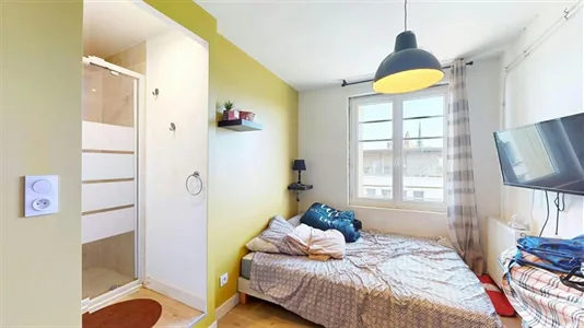 Rooms in Dijon - photo 3