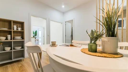 Rooms in Barcelona Sarrià-St. Gervasi - photo 9