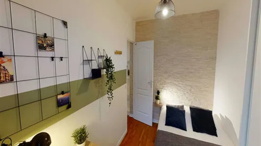 Rooms in Paris 17ème arrondissement - photo 1