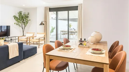 Apartments in Barcelona Gràcia - photo 5