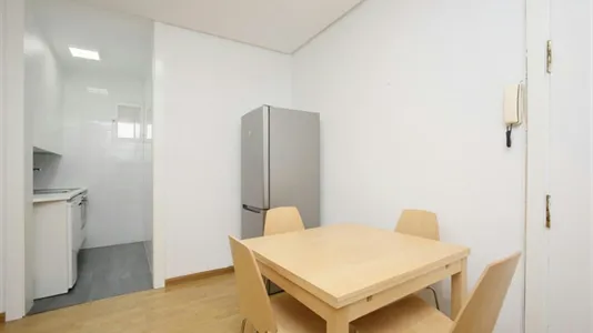 Apartments in Madrid Chamberí - photo 5