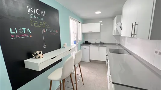 Rooms in Burjassot - photo 8