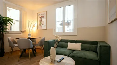 Apartment for rent in Barcelona Ciutat Vella, Barcelona