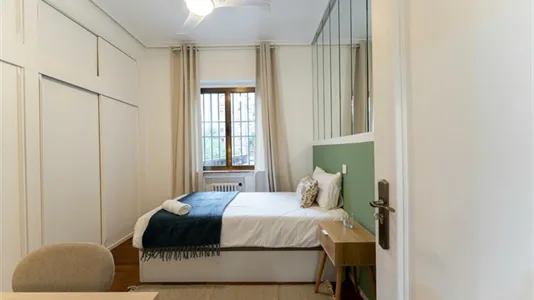 Rooms in Madrid Chamartín - photo 1