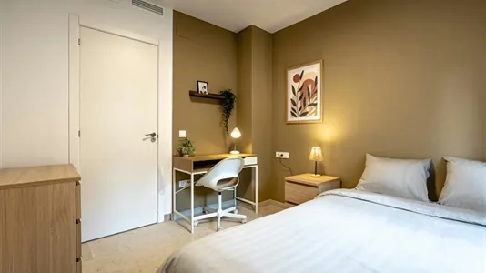 Rooms in Valencia L'Eixample - photo 2