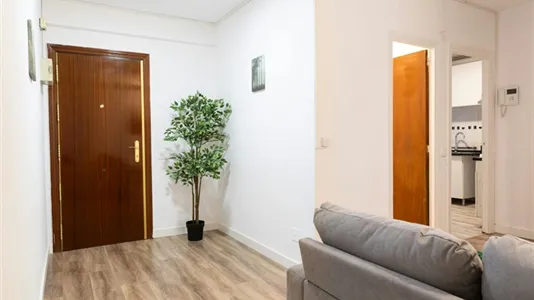 Rooms in Madrid Ciudad Lineal - photo 8