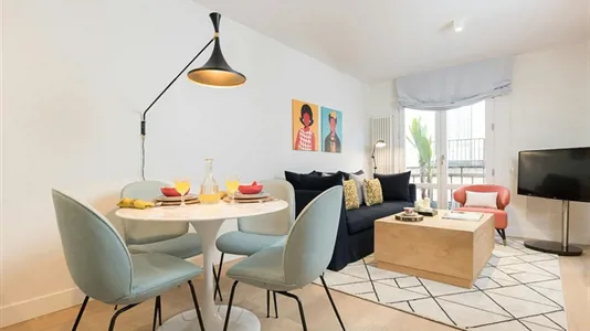 Apartments in Madrid Retiro - photo 2