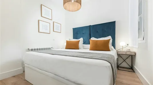 Apartments in Madrid Retiro - photo 8