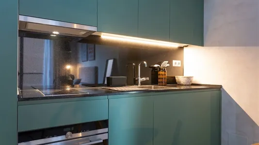 Apartments in Barcelona Eixample - photo 7