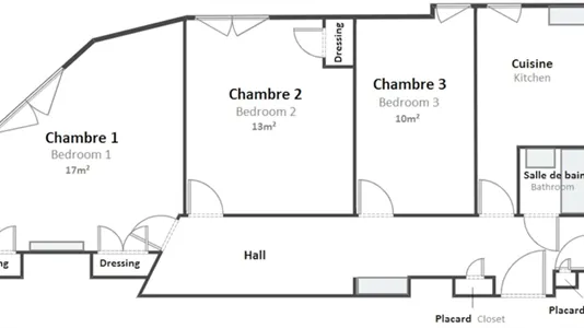 Rooms in Lyon - photo 10