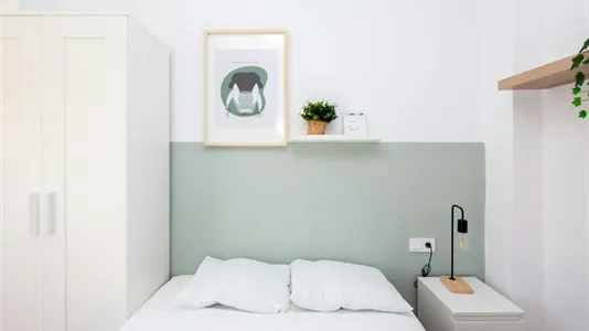 Rooms in Valencia L'Eixample - photo 2