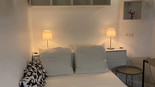 Apartments in Paris 16éme arrondissement (North) - photo 5