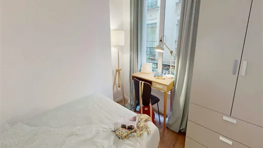 Rooms in Paris 18ème arrondissement - Montmartre - photo 1