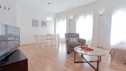 Apartment for rent in Madrid Chamberí, Madrid