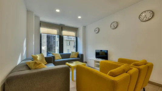 Rooms in Barcelona Sarrià-St. Gervasi - photo 5