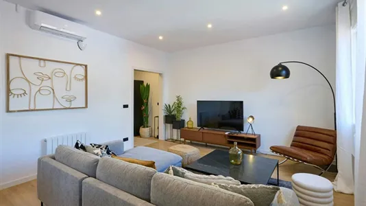 Apartments in Barcelona Eixample - photo 4