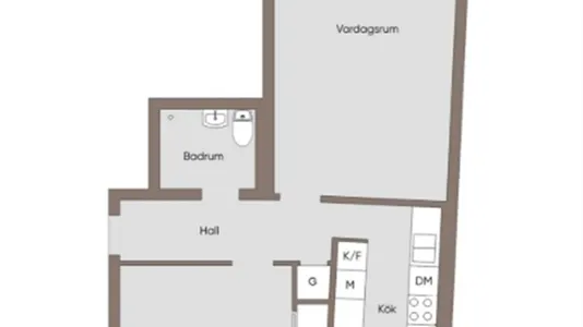 Apartments in Järfälla - photo 9