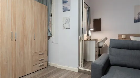 Rooms in Madrid Retiro - photo 4