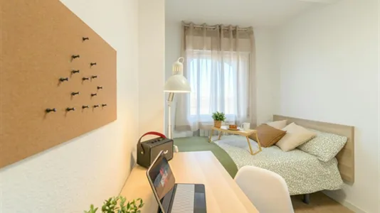 Rooms in Getafe - photo 5