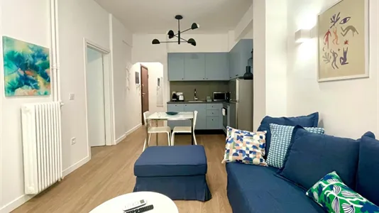 Apartments in Athens Exarchia - photo 4