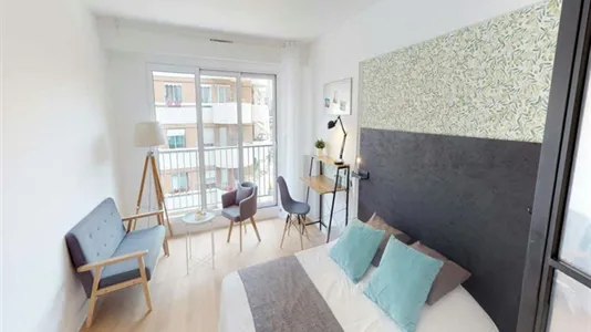 Rooms in Paris 15ème arrondissement - photo 5