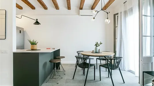 Apartments in Barcelona Sarrià-St. Gervasi - photo 6