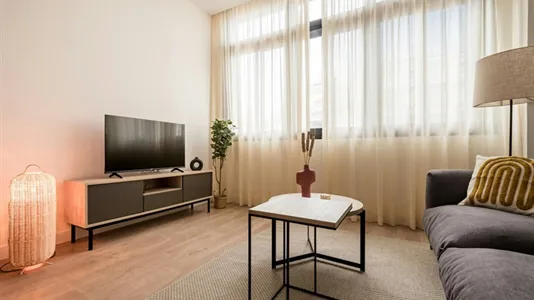 Apartments in Barcelona Eixample - photo 10