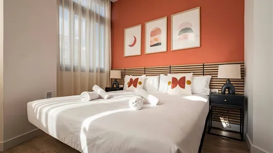 Apartments in Barcelona Eixample - photo 8