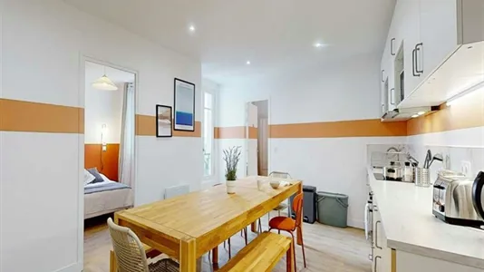 Rooms in Paris 10ème arrondissement - photo 6