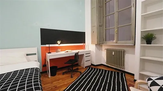 Rooms in Turin - photo 2