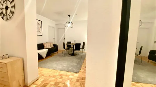 Rooms in Madrid Salamanca - photo 10