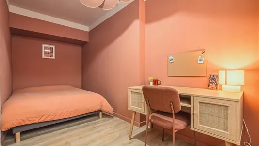 Rooms in Brussels Elsene - photo 3