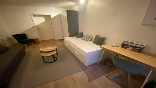 Rooms in Brussels Etterbeek - photo 1