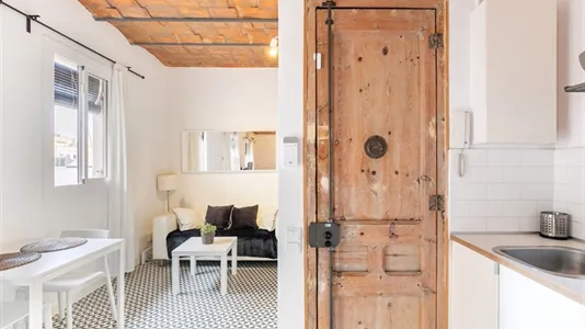 Apartments in Barcelona Ciutat Vella - photo 9